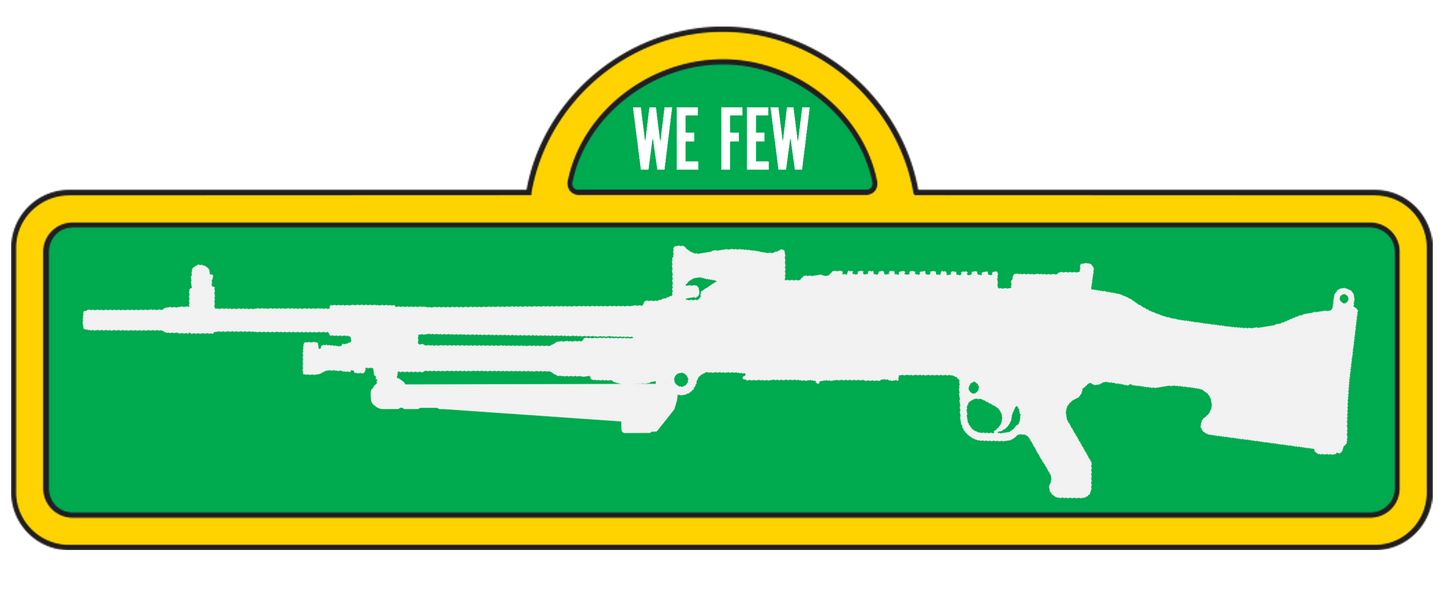 We Few - Mag58