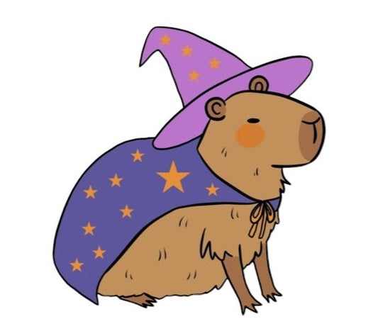 Magic Capybara