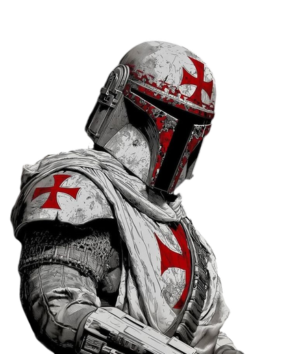 Mando Crusader