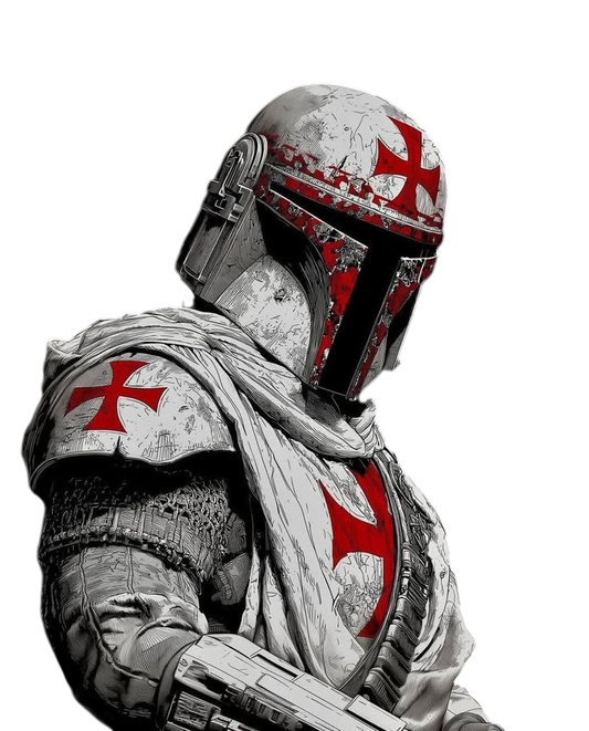 Mando Crusader