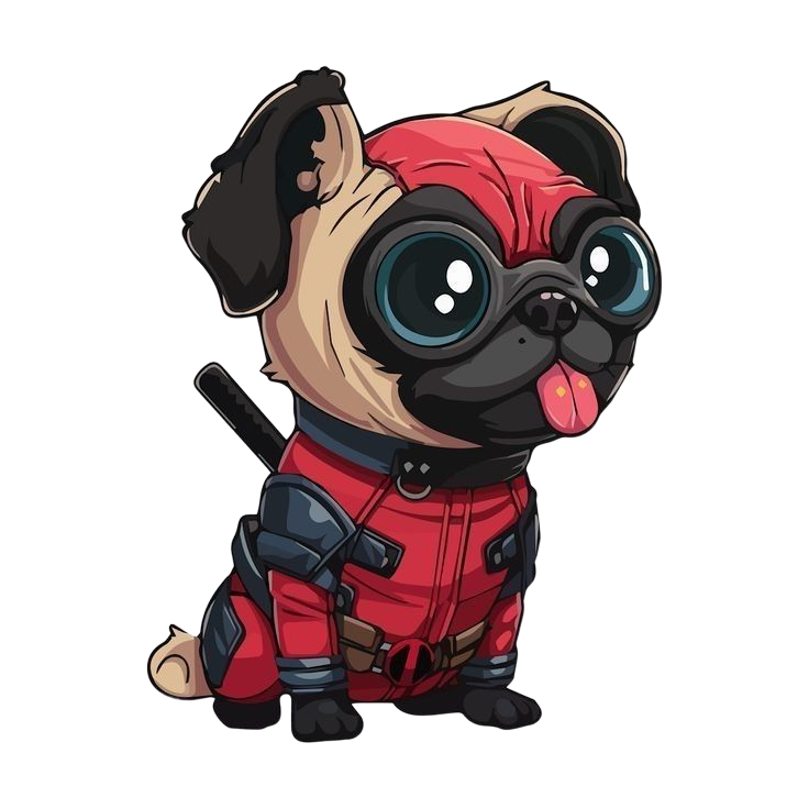 Merc With A Bark
