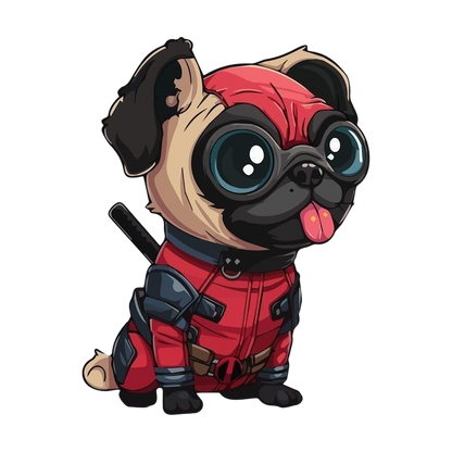 Merc With A Bark