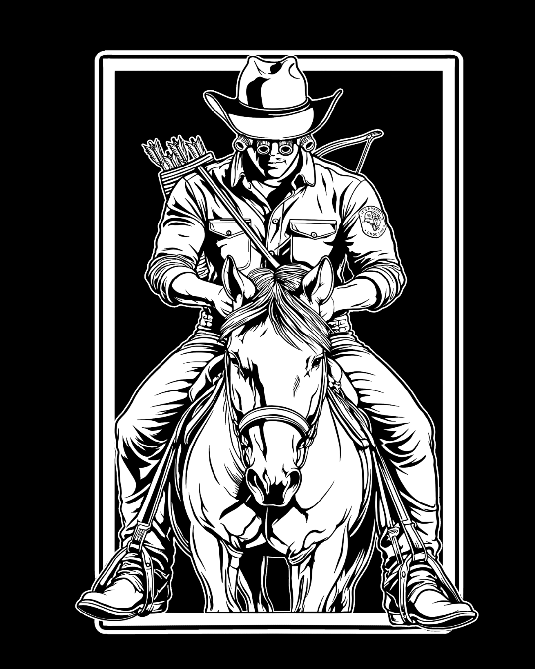Western Bowman