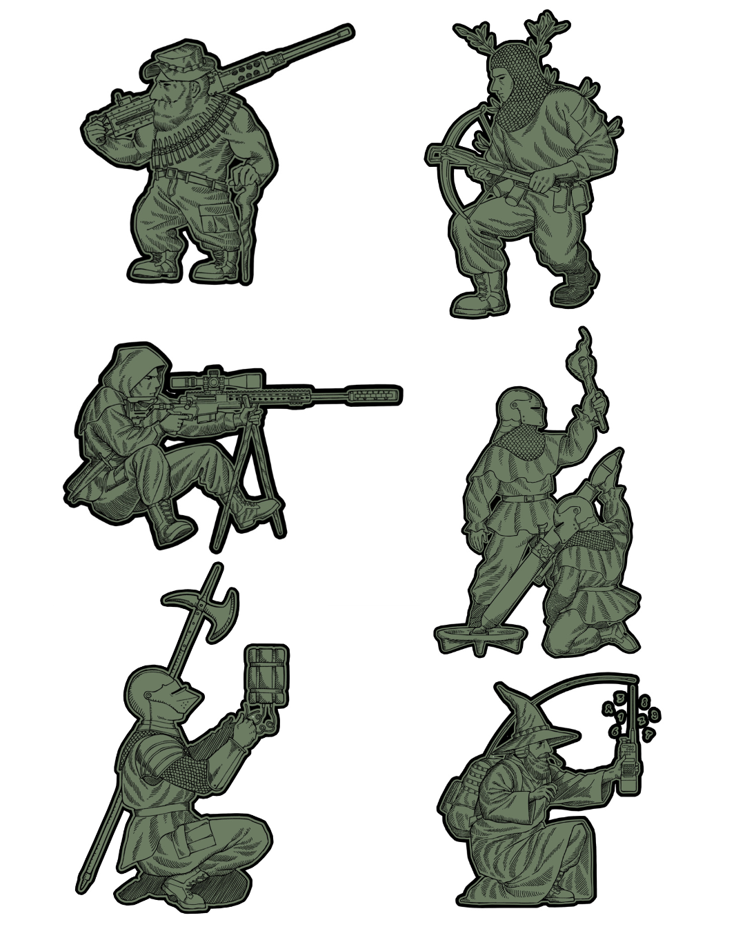 SPT COY PLs