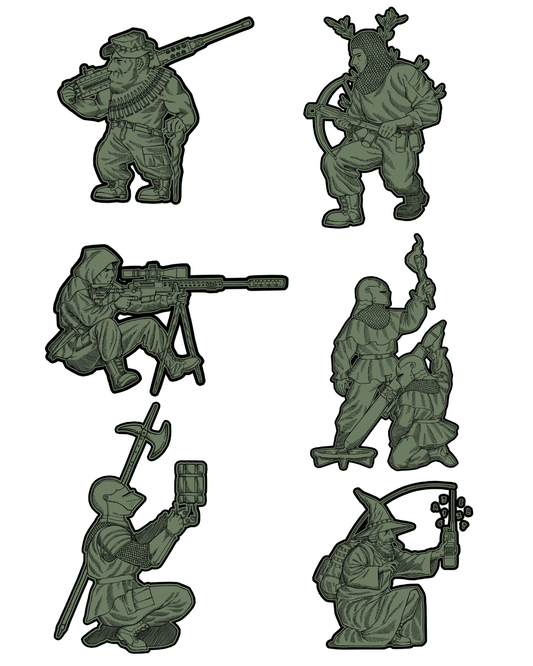 SPT COY PLs