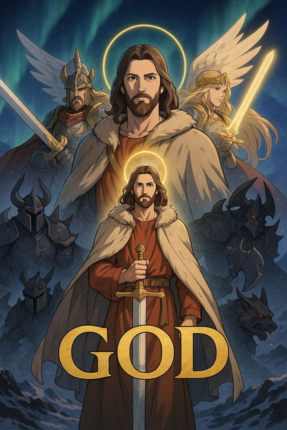 Mighty God