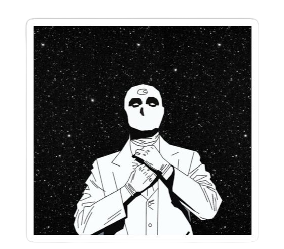 Moon Knight - Lock