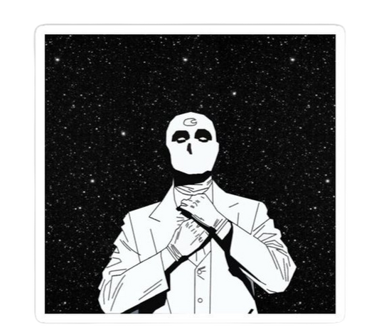 Moon Knight - Lock