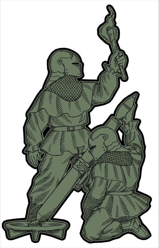 Mortar Men
