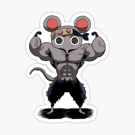 Muscle Rat