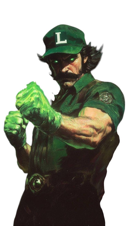 Mythic Luigi
