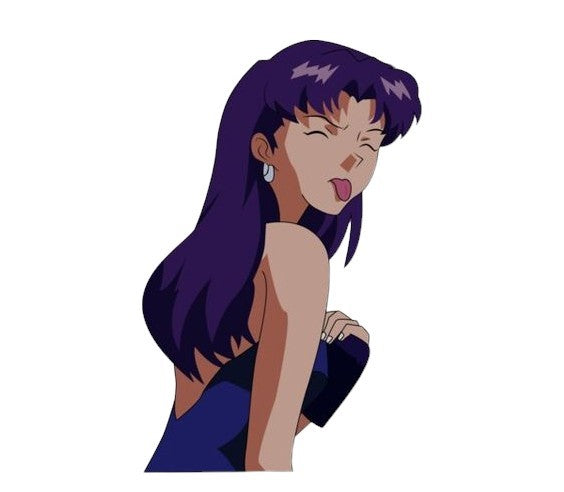 NGE - Misato