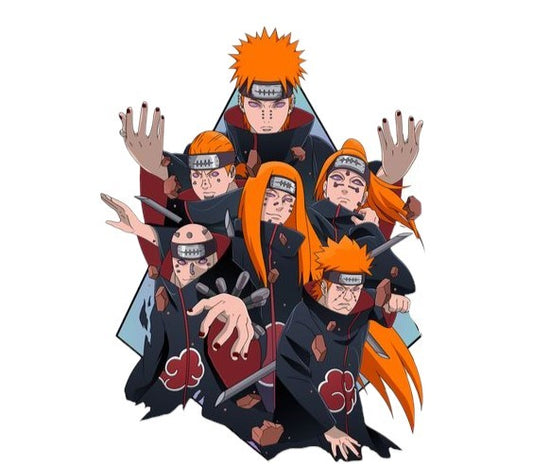 Naruto - Pain