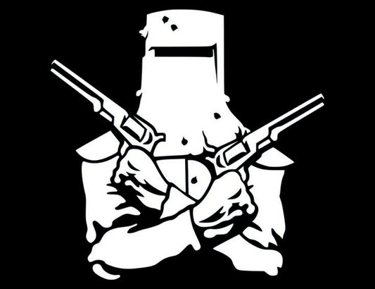 Cross Pistol
