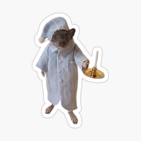 Night Gown Rat