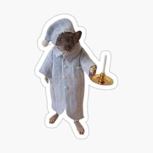 Night Gown Rat