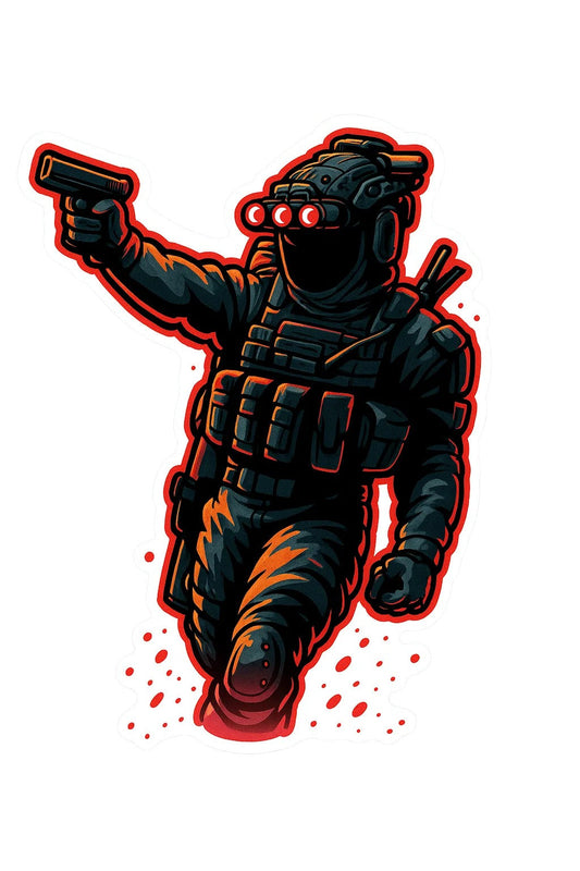Night Ops Warrior