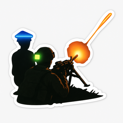 Night fire