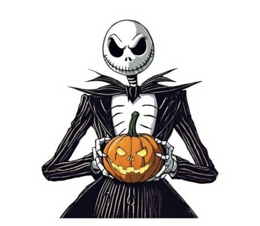 Nightmare Before Christmas - Jack Pumpkin