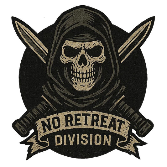 No Retreat