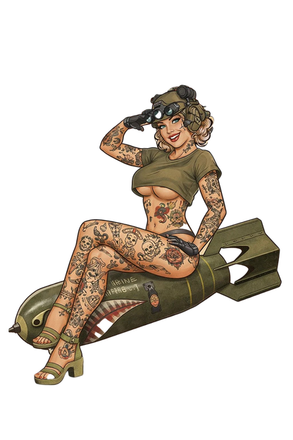Nuke Beauty