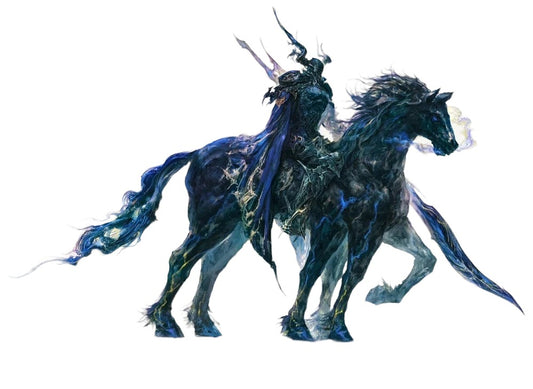 Final Fantasy - Odin