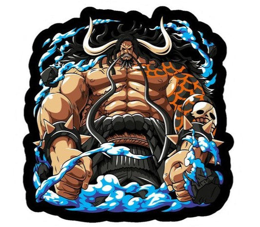 One Piece - Kaido