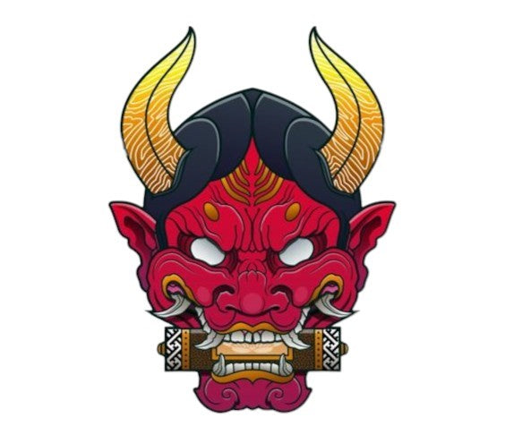 Oni Red