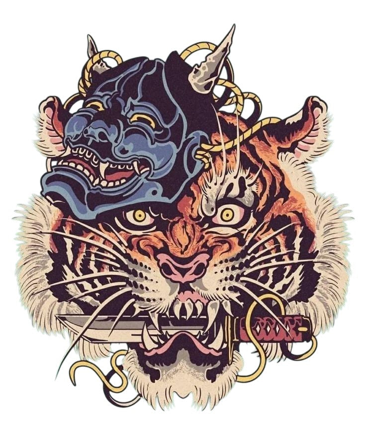 Oni Tiger