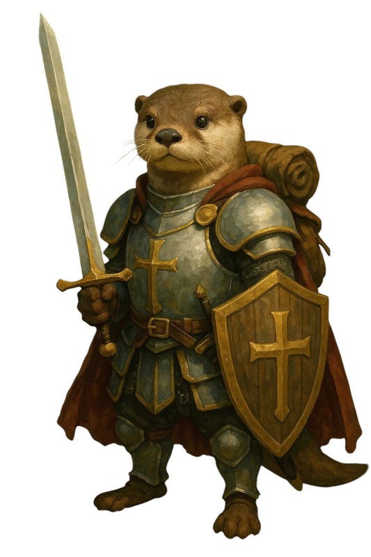 Otter knight