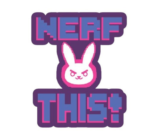 Overwatch - Nerf This
