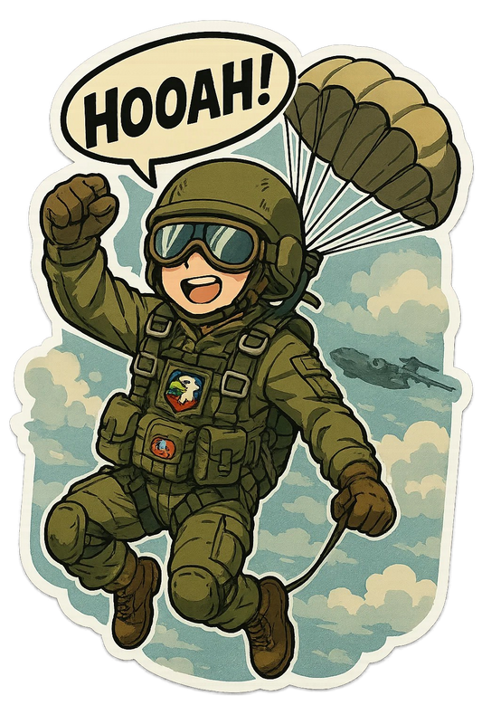 Paratrooper