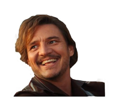 Pedro Pascal Meme