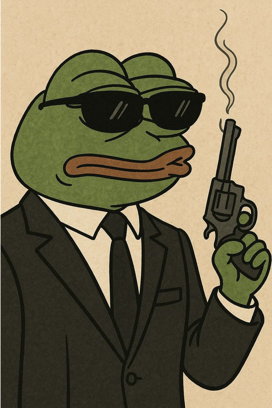 Pepe Agent