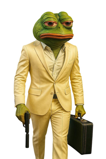 Pepe Bond