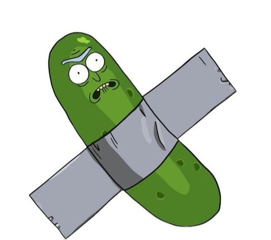 Rick & Morty - Pickle Rick