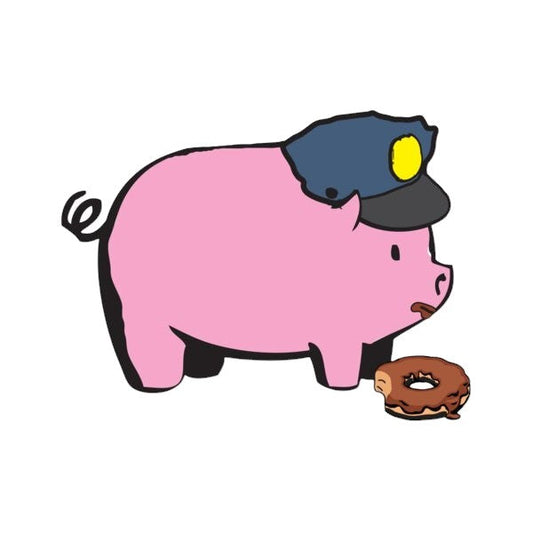 Piggy Cop