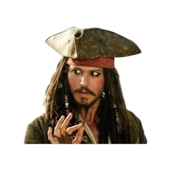 Pirates of the Caribbean - Jack Sparrow