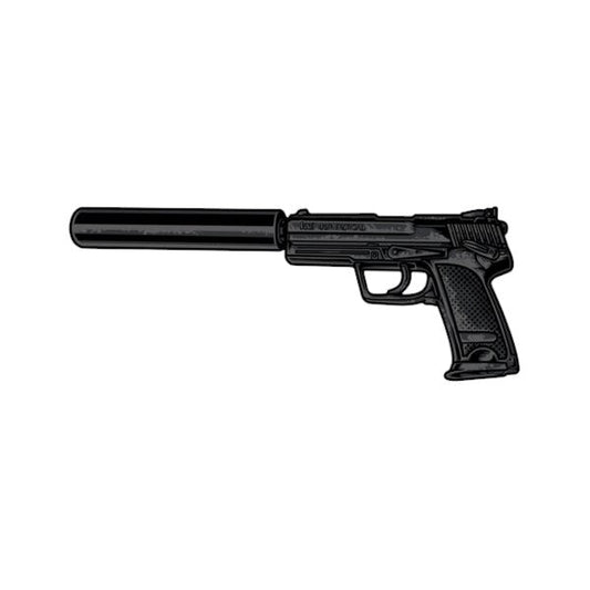 Pistol Silencer