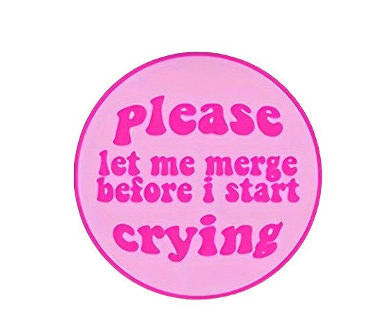 Please let me merge