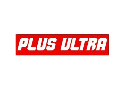 MHA - Plus Ultra