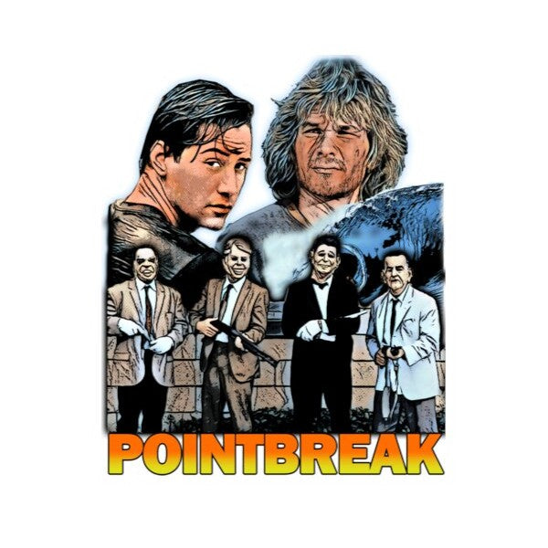 PointBreak - Art