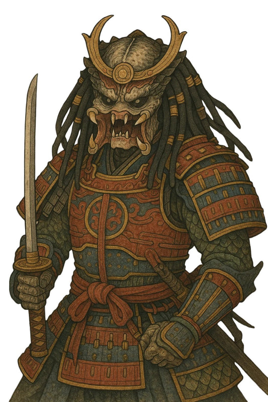 Predator Samurai