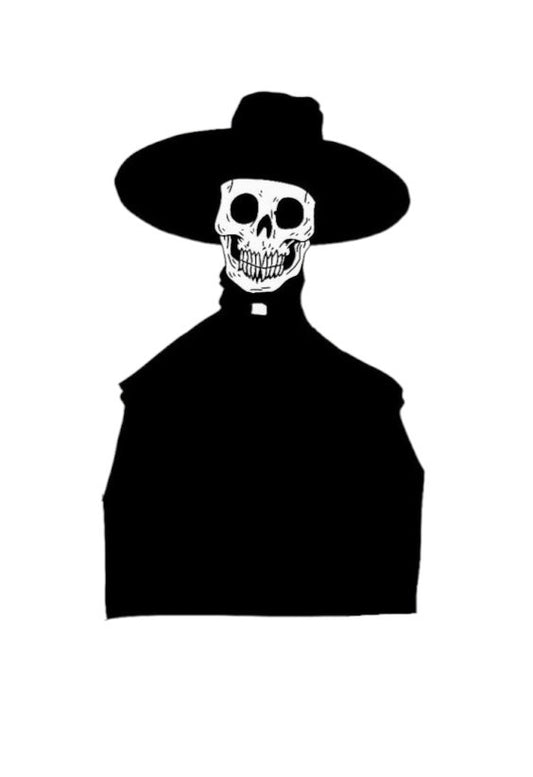 Priest Skull