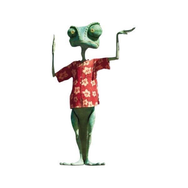 Rango - Pose