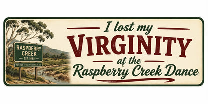 Raspberry Creek Dance