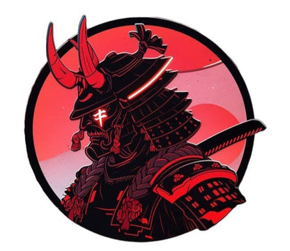 Red Samurai