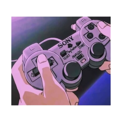 Retro Playstation