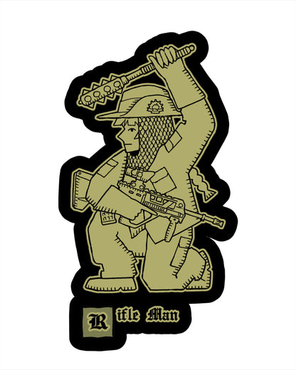 Rifle Man