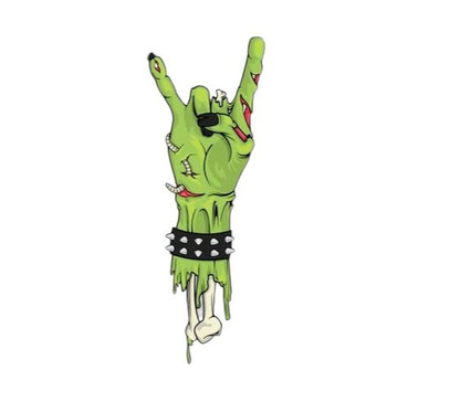 Rock on Zombie